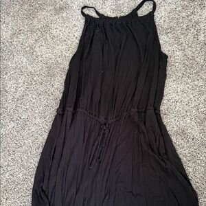 Maurices Elegant Black romper
